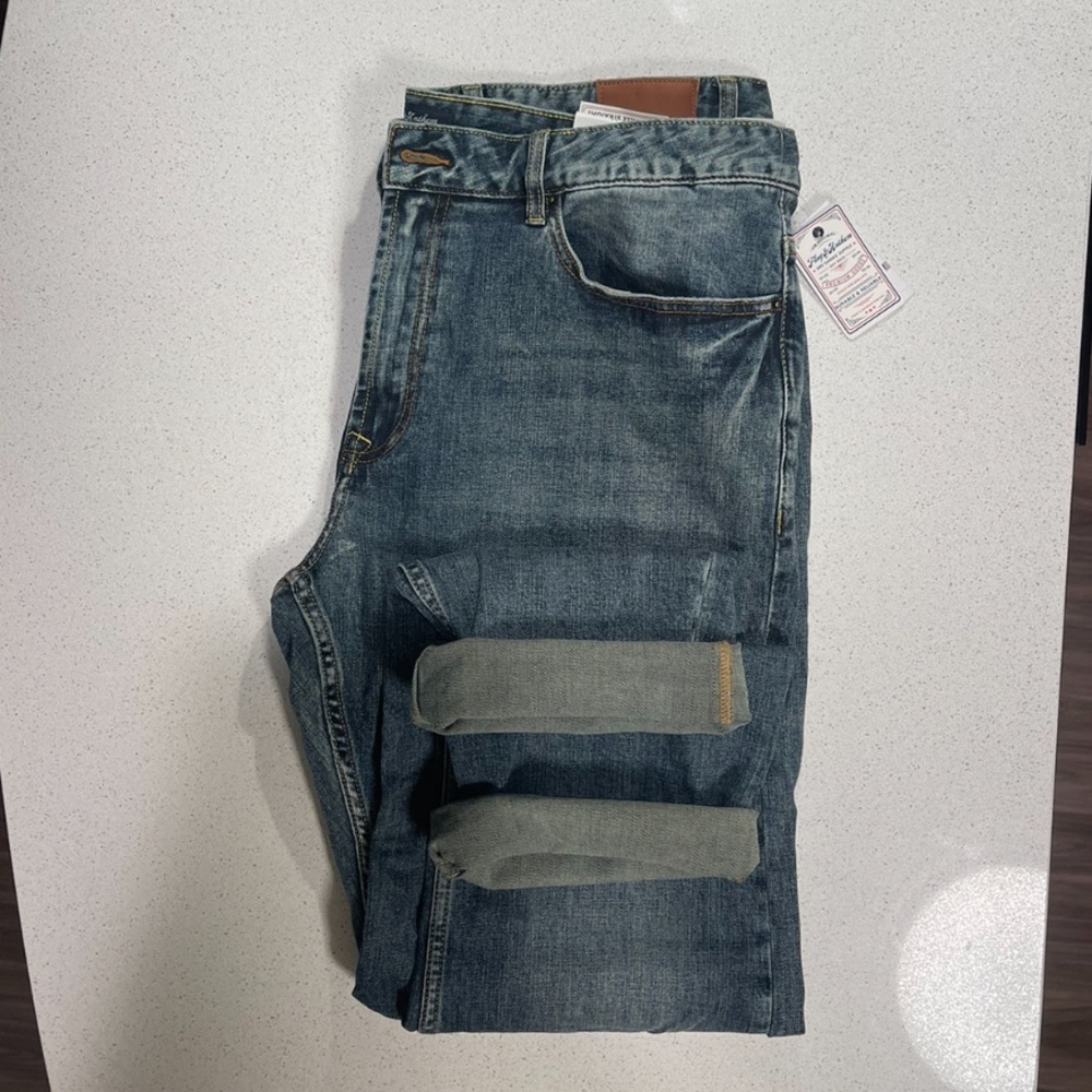 Flag & Anthem Nashville Straight Jeans